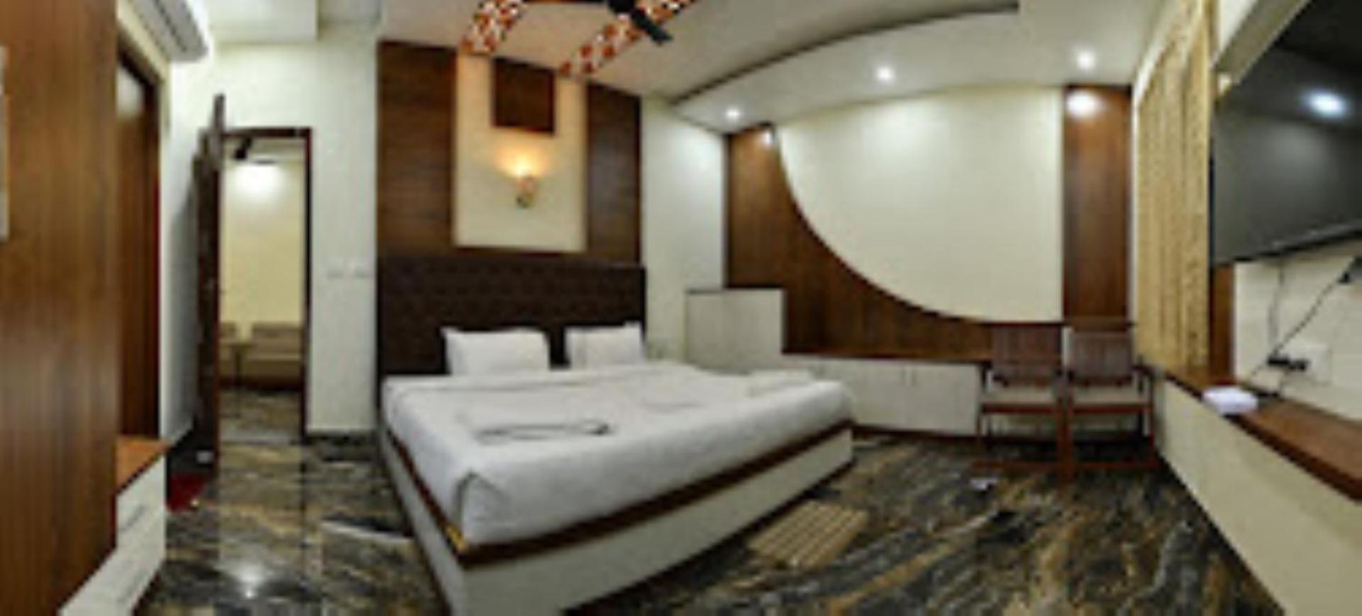 Hotel Nivetha Grand , Coimbatore Exterior foto